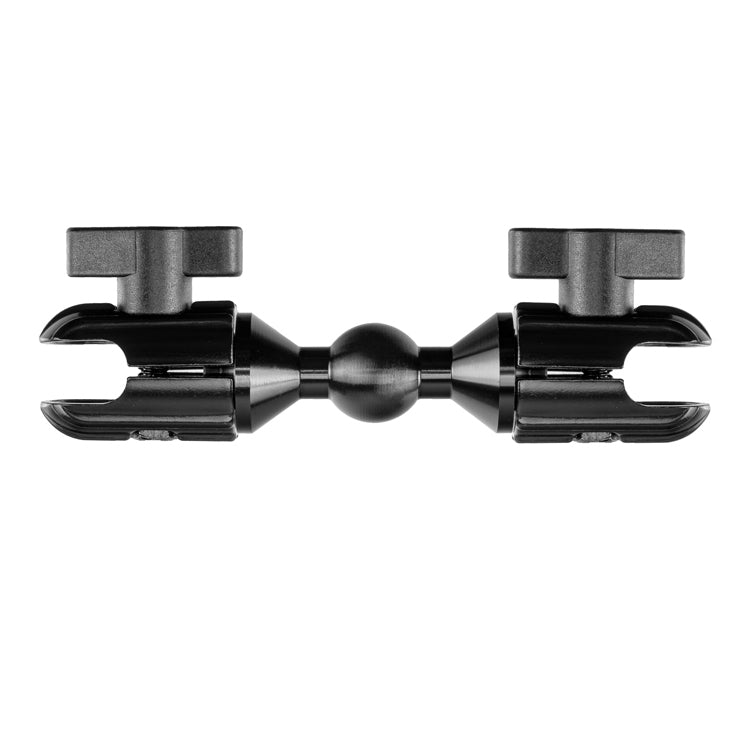 Triple-Up™ Arm | Single 20mm Ball With Dual 20mm Sockets