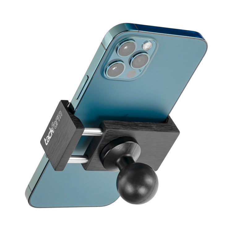 EVP Phone Cradle with 1 RAM Ball Mount – Evolution Powersports LLC