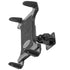 AMPS Short Reach Tablet Holder | 20mm Ball & Socket System