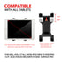 Console Bracket with Tablet & Wireless Charger | Ford Super Duty - 3rd Gen (2011 to 2016)