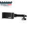 TRAXX™ - Assault Track Mount (Picatinny) | 7.5"- 9.25" Telescoping Arm | Enduro 20 LITE Phone Holder