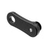 Pinch Bolt Mount | Thru Hole for M10 bolt or 3/8" bolt | Flange