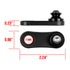 Pinch Bolt Mount | Thru Hole for M10 bolt or 3/8" bolt | Flange