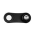 Pinch Bolt Mount | Thru Hole for M10 bolt or 3/8" bolt | Flange