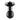 Camera Holder | 1/4"-20 Screw | 20mm Ball Connection | Enduro Series