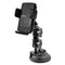Wireless Charger Phone Mount | 3.5", 4.75”, 8" Arm | Suction Cup Base - Magsafe Compatible