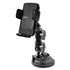 Wireless Charger Phone Mount | 3.5", 4.75”, 8" Arm | Suction Cup Base - Magsafe Compatible