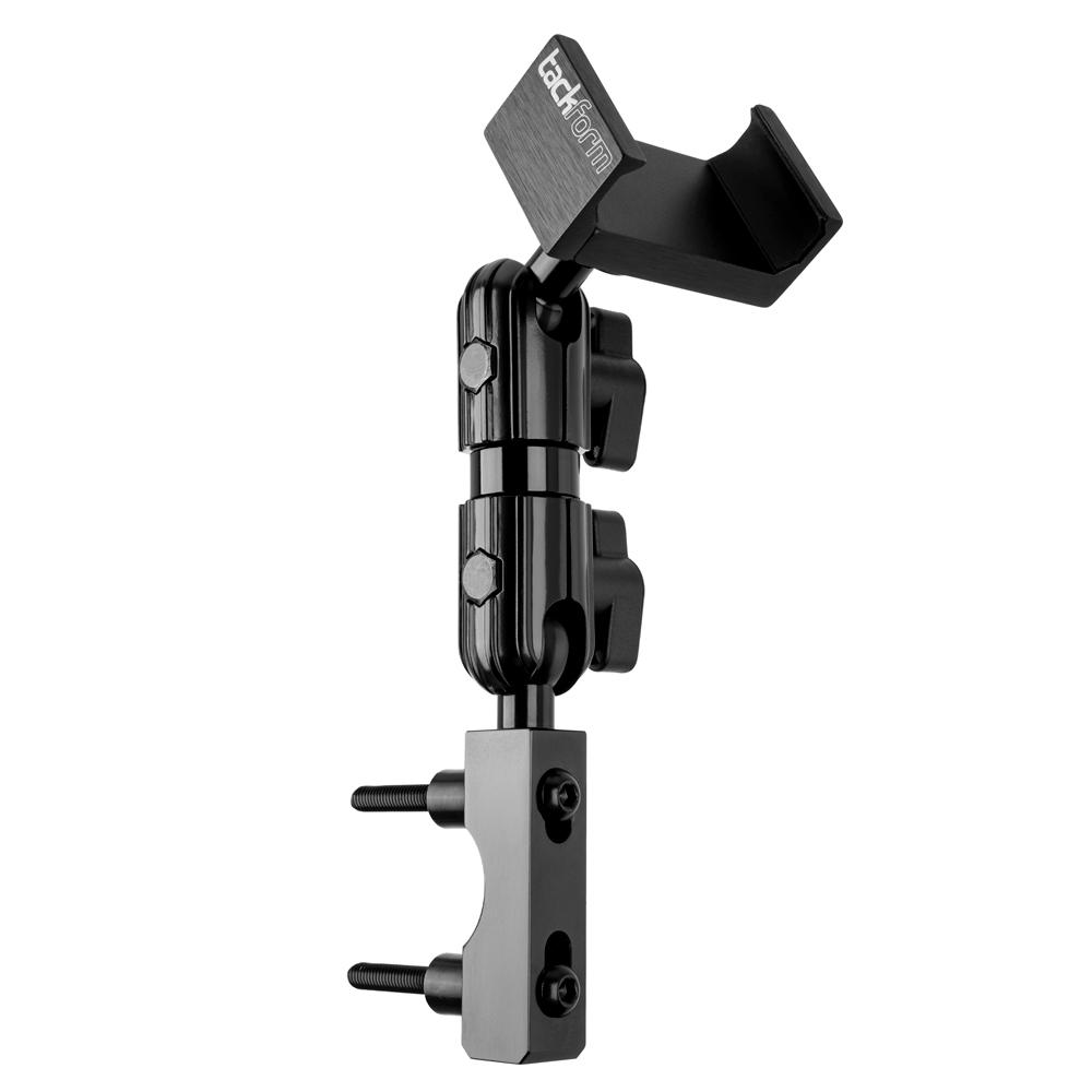 Street Glide Phone Mount | 2014+ With Factory Bars