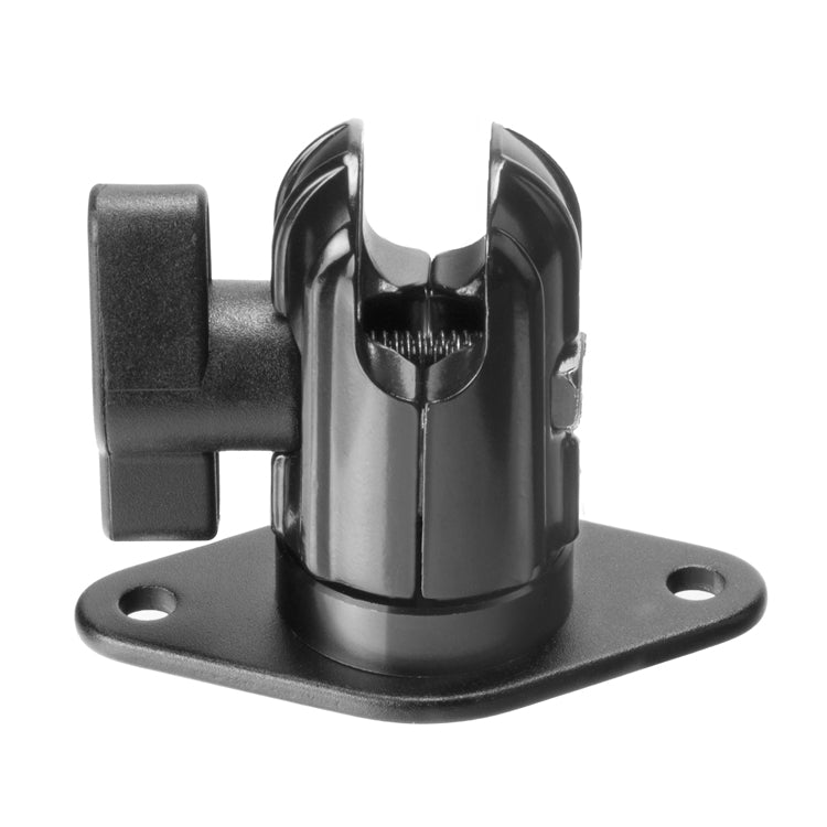 Enduro Series™ Diamond Base Short Reach Adapter with 20mm Ball Coupler