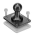 AMPS Pattern Drill Base Mount | 4-Hole Pattern | With Mounting Kit