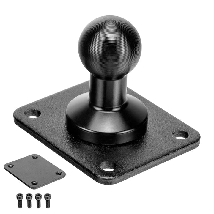 AMPS Pattern Drill Base Mount | 4-Hole Pattern | With Mounting Kit ...