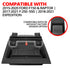 TRAXX™ - Fast Track  Dashboard Device Track Ball Bracket | 2015-2020 Ford F150 & Raptor | 2017-2021 F-250 -550 | 2018-2021 Expedition (P/N FT06)