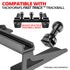 TRAXX™ - Fast Track  Dashboard Device Track Ball Bracket | 2015-2020 Ford F150 & Raptor | 2017-2021 F-250 -550 | 2018-2021 Expedition (P/N FT06)