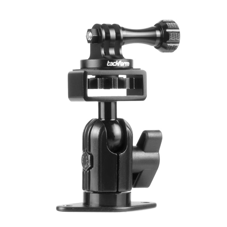 Action Camera Mount Short Reach Diamond Pattern Base