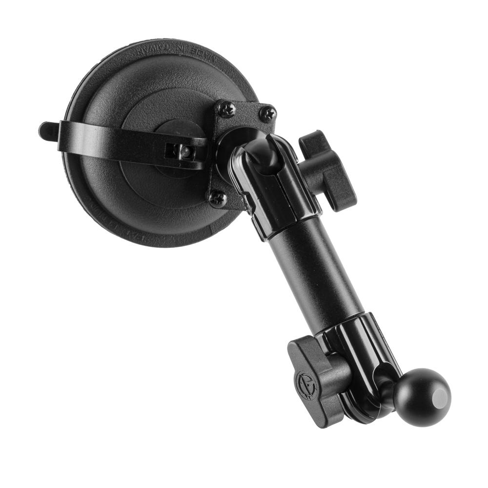 Suction Cup Mount for Furrion S 5", Furrion S 7", and Garmin Big Ball | 4.75" Arm