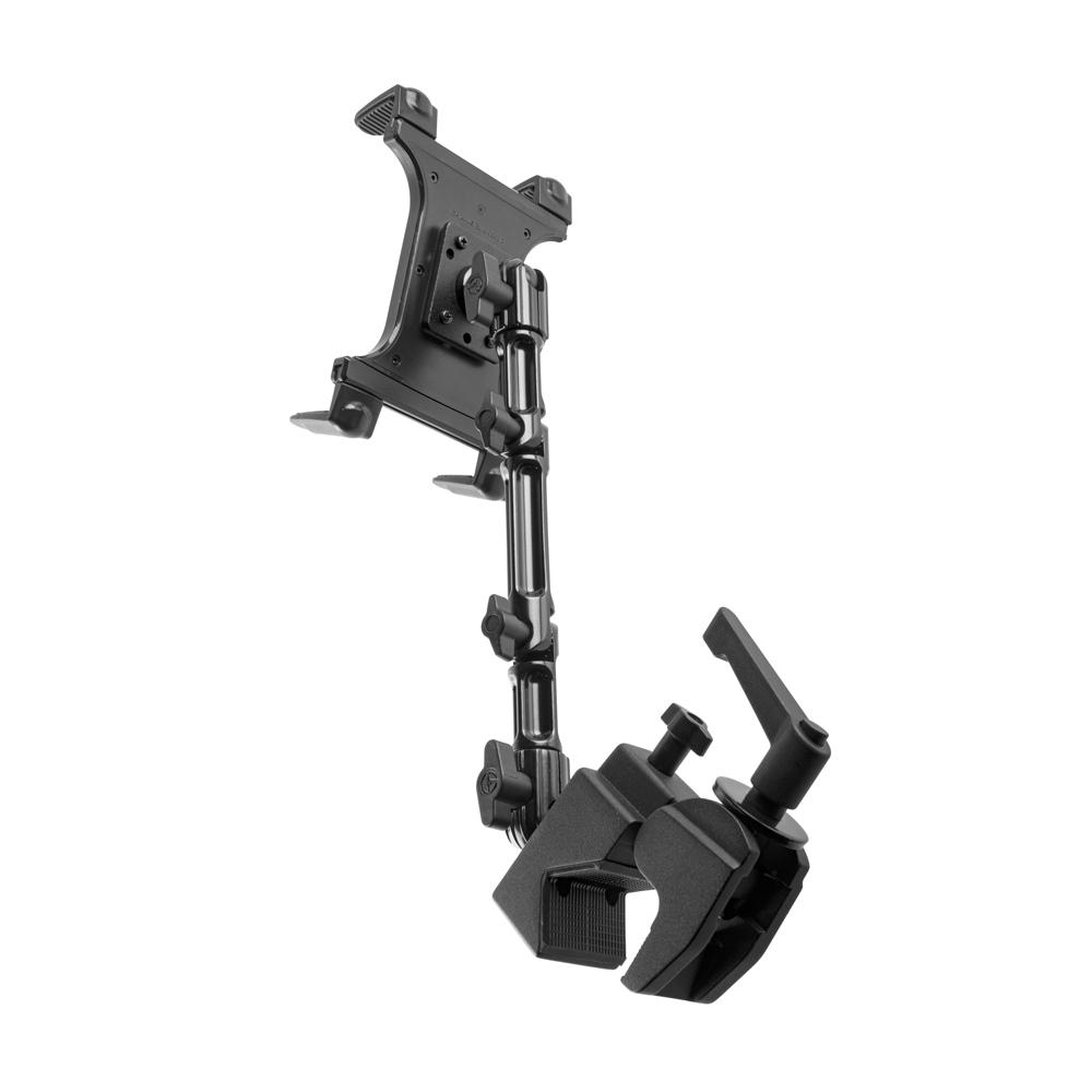 Tablet Holder with Clamp Mount