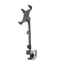 Heavy Duty Tablet Holder with Large Clamp for Fitness