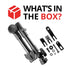 TF26-SRT1-AMPS| Seat Rail Mounted AMPS Mount | 20"-24" Telescoping Arm