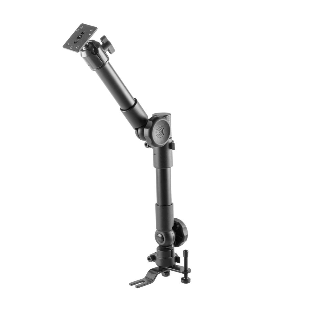 TF26-SRT1-AMPS| Seat Rail Mounted AMPS Mount | 20"-30" Telescoping Arm