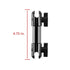 CB Microphone Mount | 4.75" Arm | AMPS Base