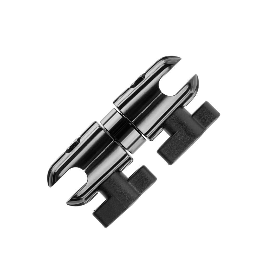 Arm | 3.5" Long | Dual 20mm Sockets