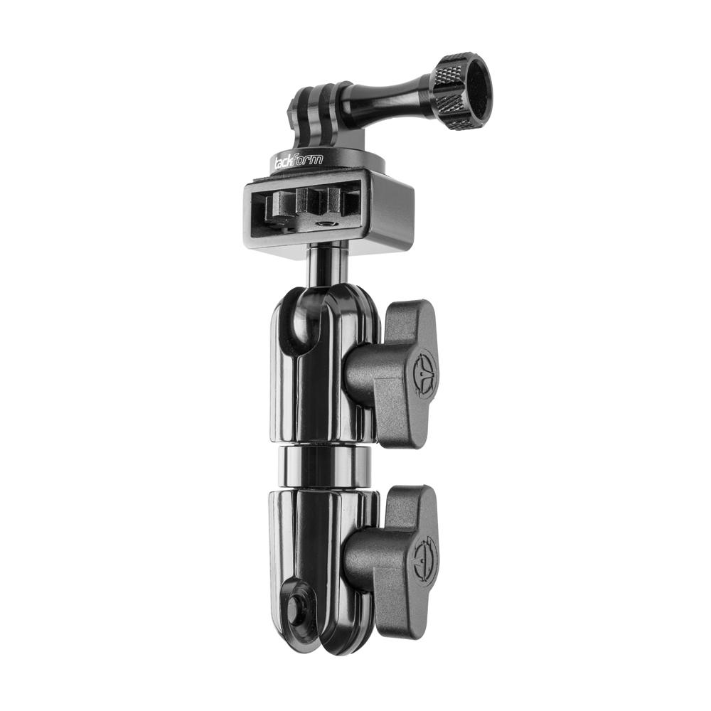 Action Camera / Compatible with GoPro | 3.5" Arm | Grabs 20mm Ball