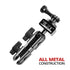 Action Camera / Compatible with GoPro | 3.5" Arm | Grabs 20mm Ball