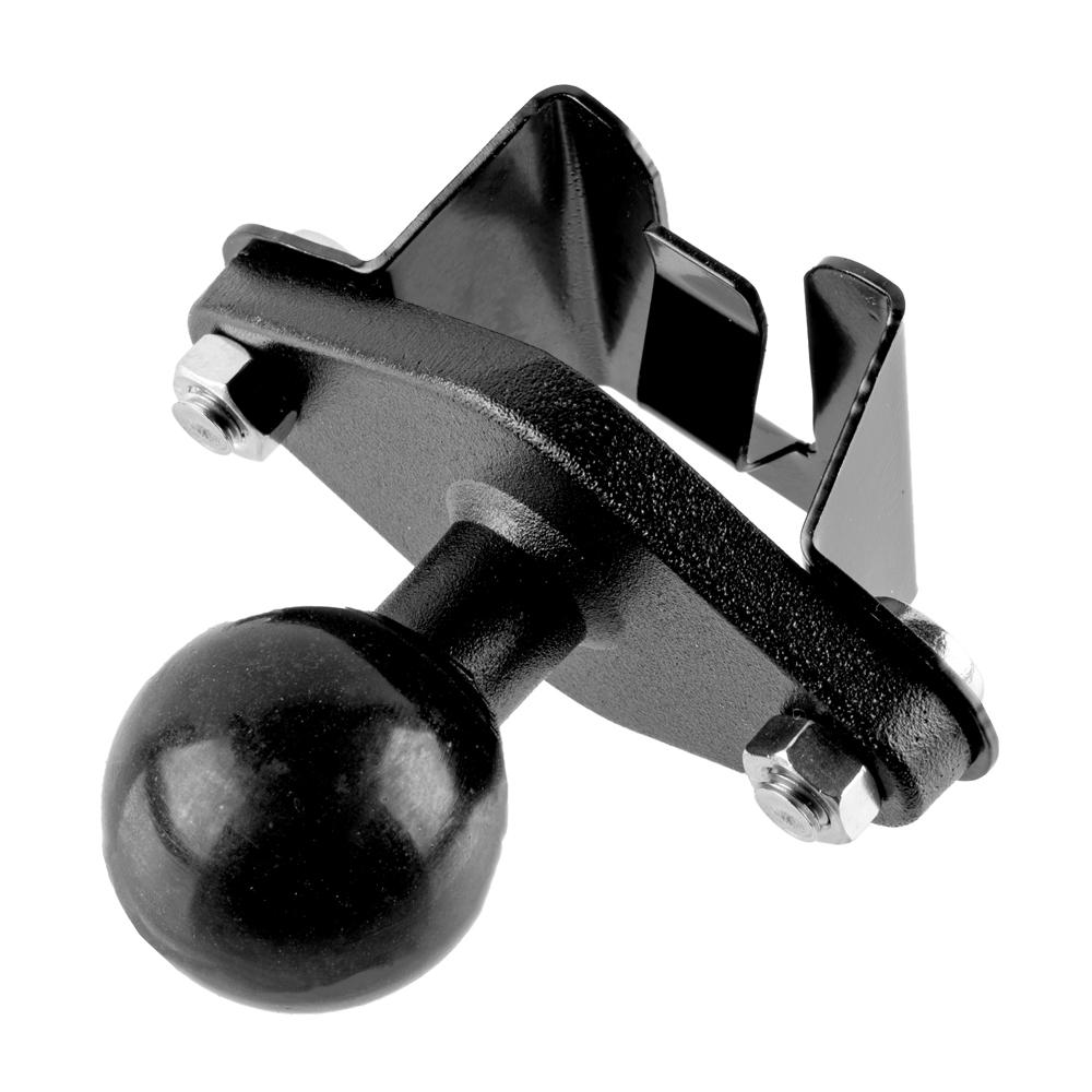 CB Microphone Holder  | 1"/25mm/B-Sized Ball