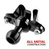 CB Microphone/2-Way Radio Holder | 20mm Ball