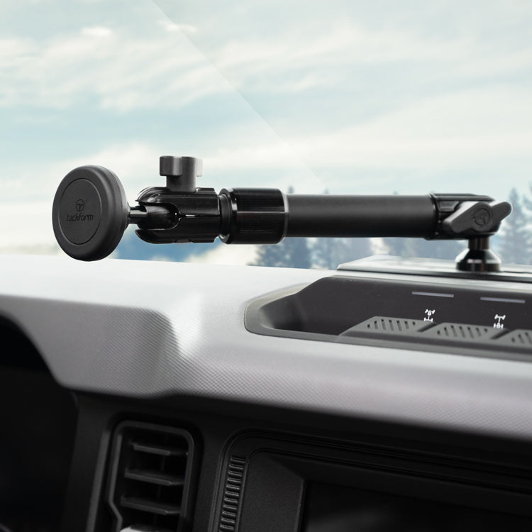 Magnetic Phone Holder | 7.5"-9.25" Telescoping Arm | 20mm Fast Track™ Ball