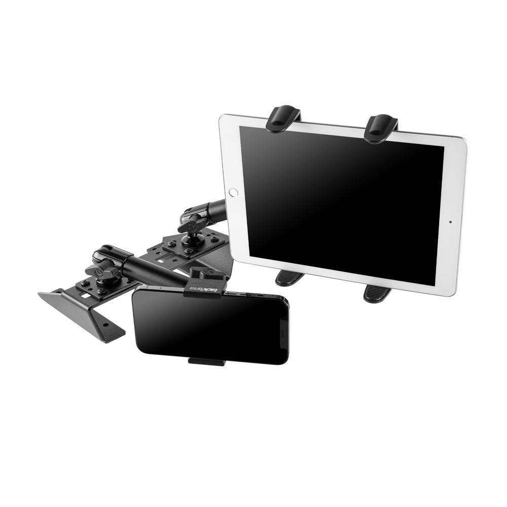 Super Duty Tablet iPad Mount and Dash Board Center Moutn for Ford