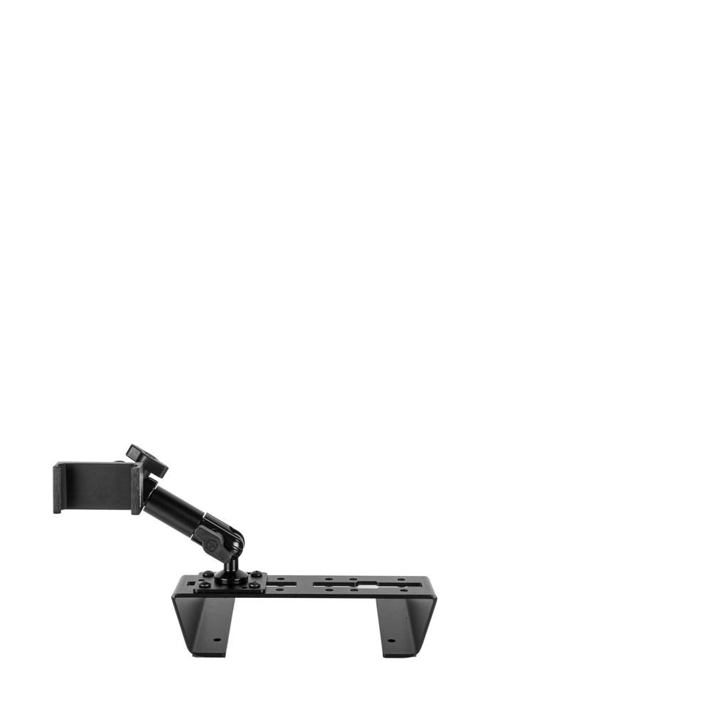 Fast Track Plus™ | 2015-2020 Ford F150 & Raptor | 2017-2021 F-250 - 550 | 2018-2021 Expedition | Fast Track Bracket + Phone Kit