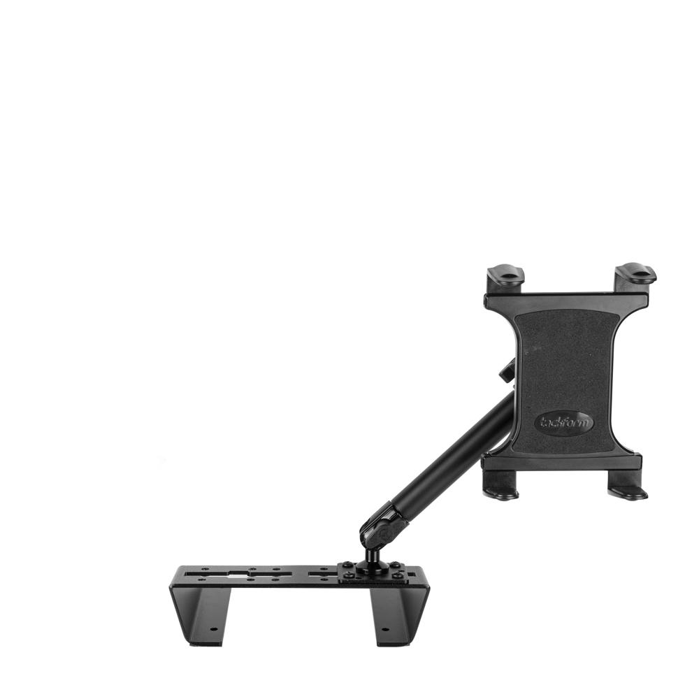Dash Mount Fast Track iPad and Tablet Holder for Ford F150, F250, F350, F450 Super Duty