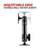 AMPS Mount Holder | 4.75" Arm | AMPS Base