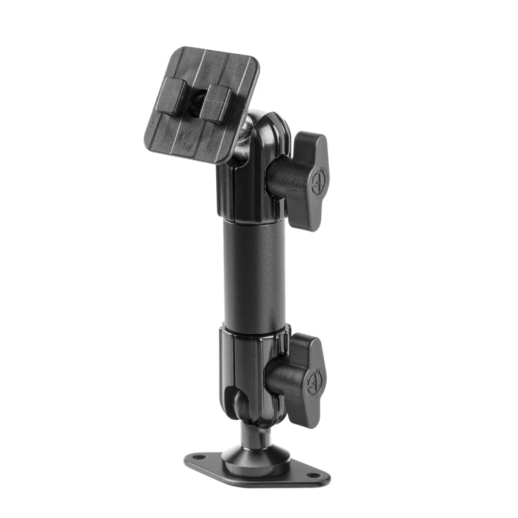 Dual-T Mount | 4.75" Arm | Diamond Base