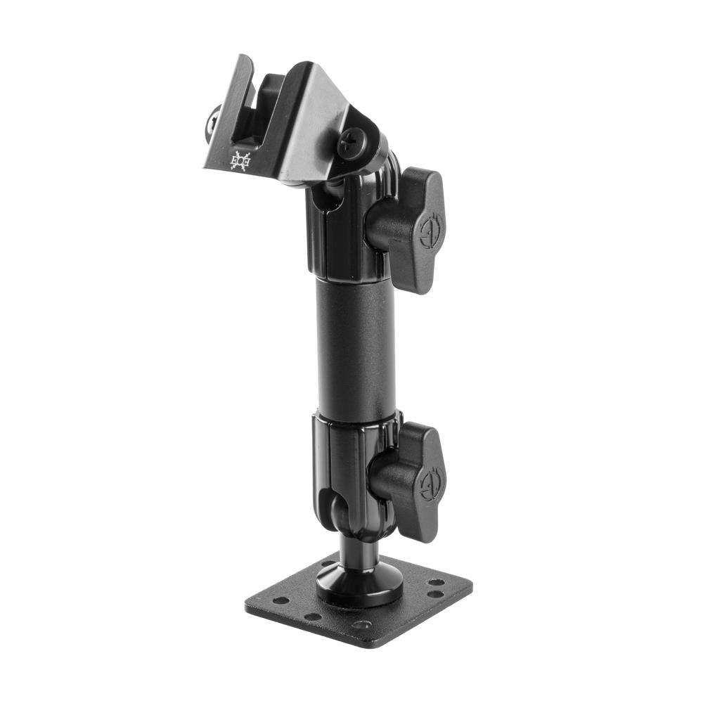 Drill Base Mount for CB Microphone