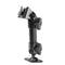 CB Microphone Mount | 4.75" Arm | Diamond Base