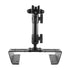 CB Microphone Mount | 4.75" Arm | AMPS Base