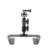 Action Camera and GoPro Compatible Mount | 3.5" Arm | AMPS Base