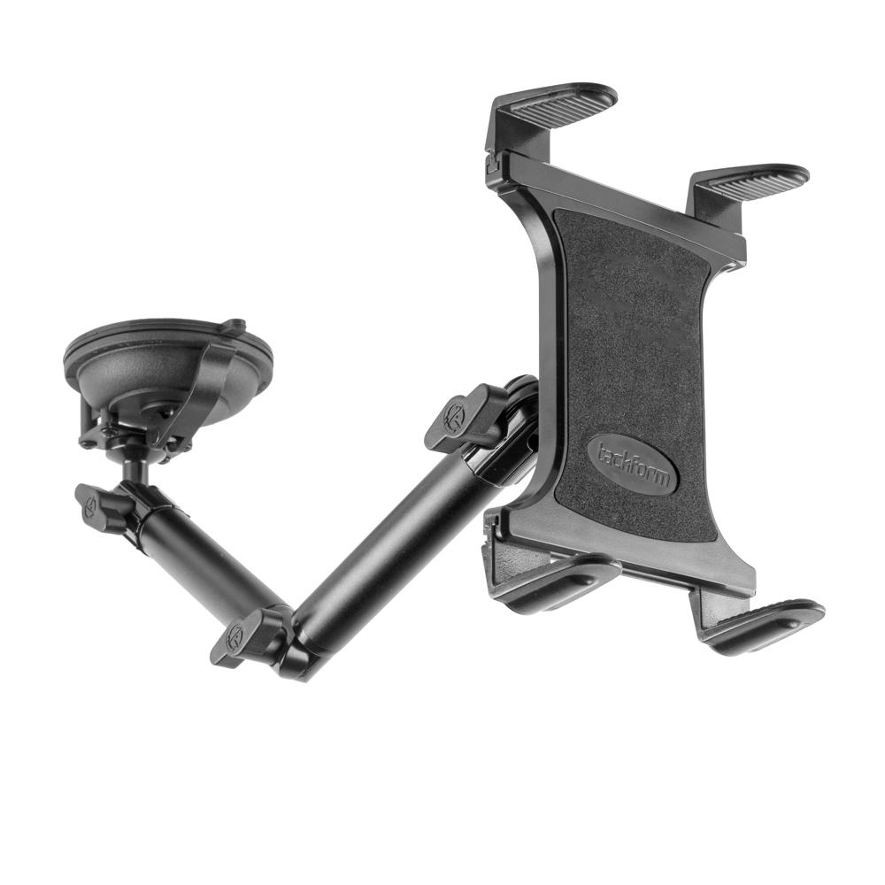 Suction cup  iPad holder.