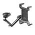 Suction cup  iPad holder.