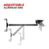 Suction Cup | 12.5" Arm | Tablet Holder | 20mm Ball System