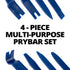 Trim Tool Kit - 4 Piece