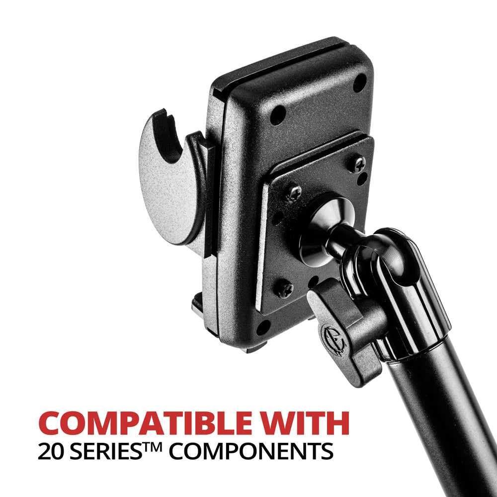 Tuff Grip™ Spring Loaded Phone Holder | 20mm Sized Ball Connection | A ...