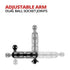Track Ball Mount for Garmin