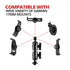 Track Ball Mount for Garmin