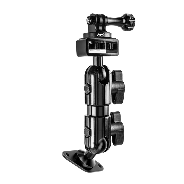 Action Camera Mount with Diamond Base - Tackform