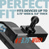 AMPS Drill Base Mount | 7" Modular Arm | Phone Holder | 20mm Ball System