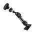 Magnetic Phone Mount | 4.75" Carbon Fiber Arm