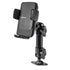 Wireless Charging Phone Mount | 4.75" Arm | Diamond Base | Magsafe Compatible